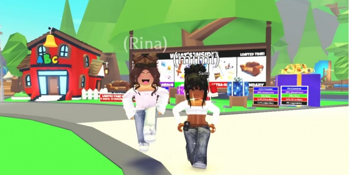 AFK Bucks in Adopt Me: How the New Christmas Update Could Change Gameplay