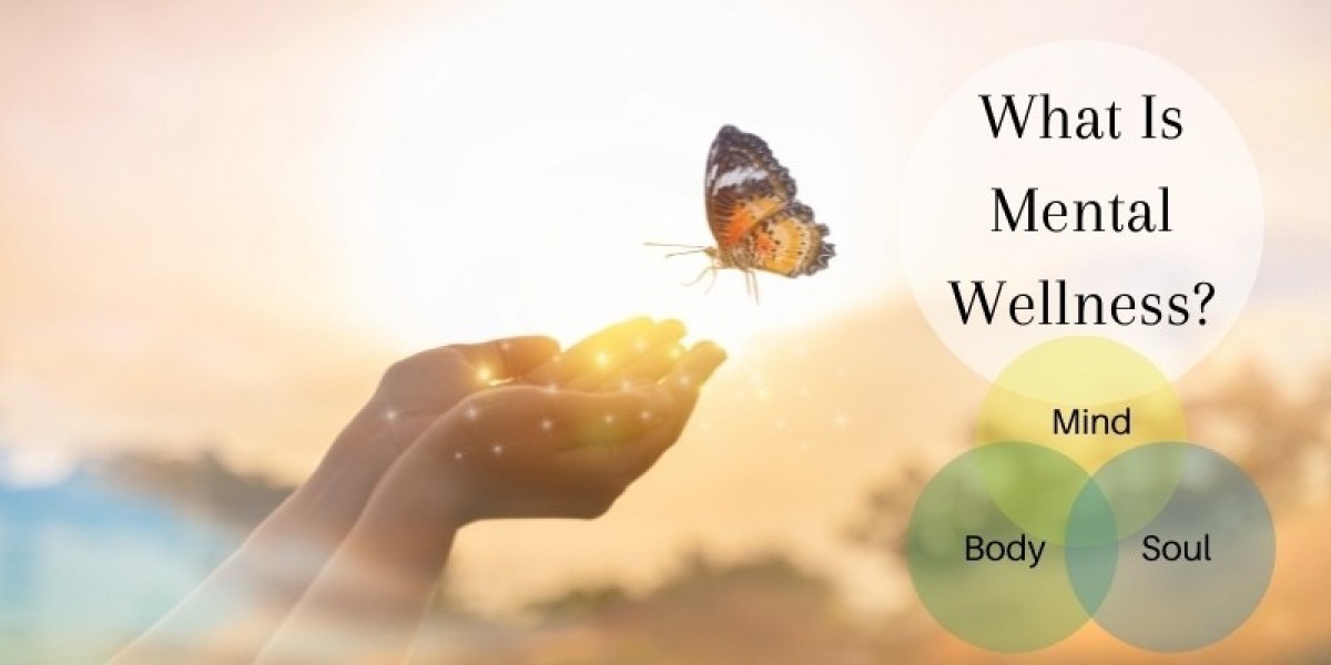 Mental Wellness: Understanding and Nurturing Mental Wellness