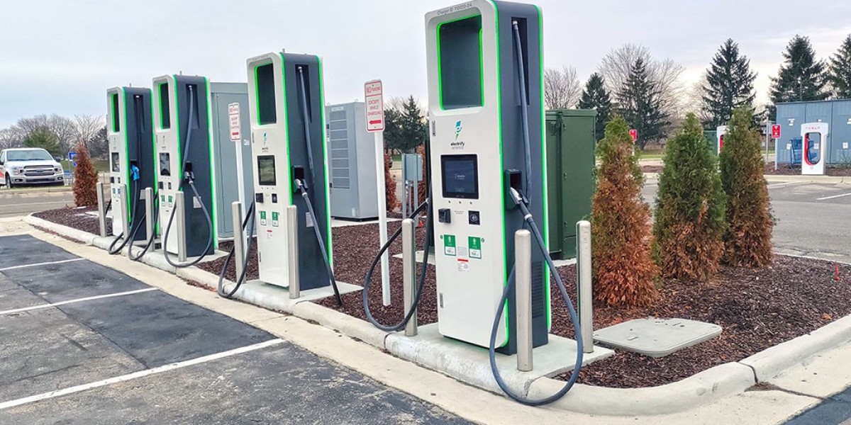 The Systems Powering the Electric Driving Revolution