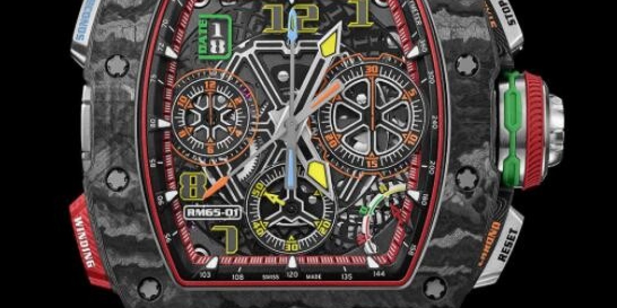 Richard Mille RM 75-01 fake watches