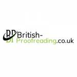 British Proofreading Profile Picture