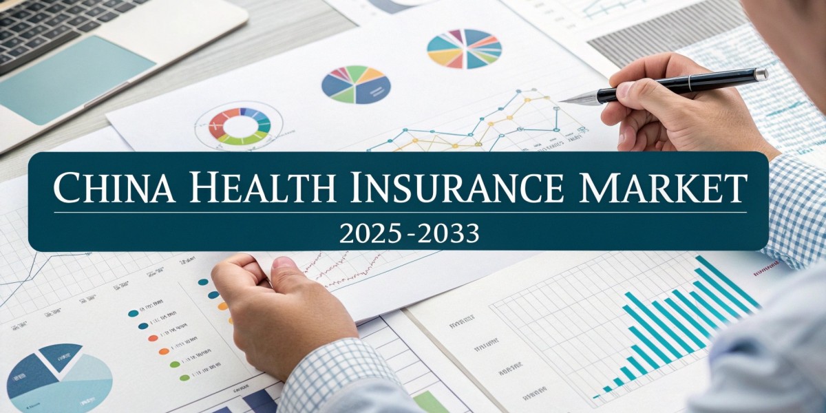 China Health Insurance Market Key Trends, Challenges, and Growth 2025-2033