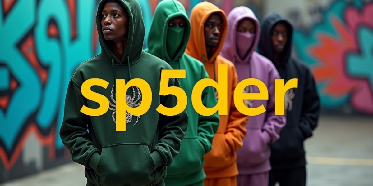 SP5ER Official Logo Hoodie — Premium Streetwear Sweatshirt