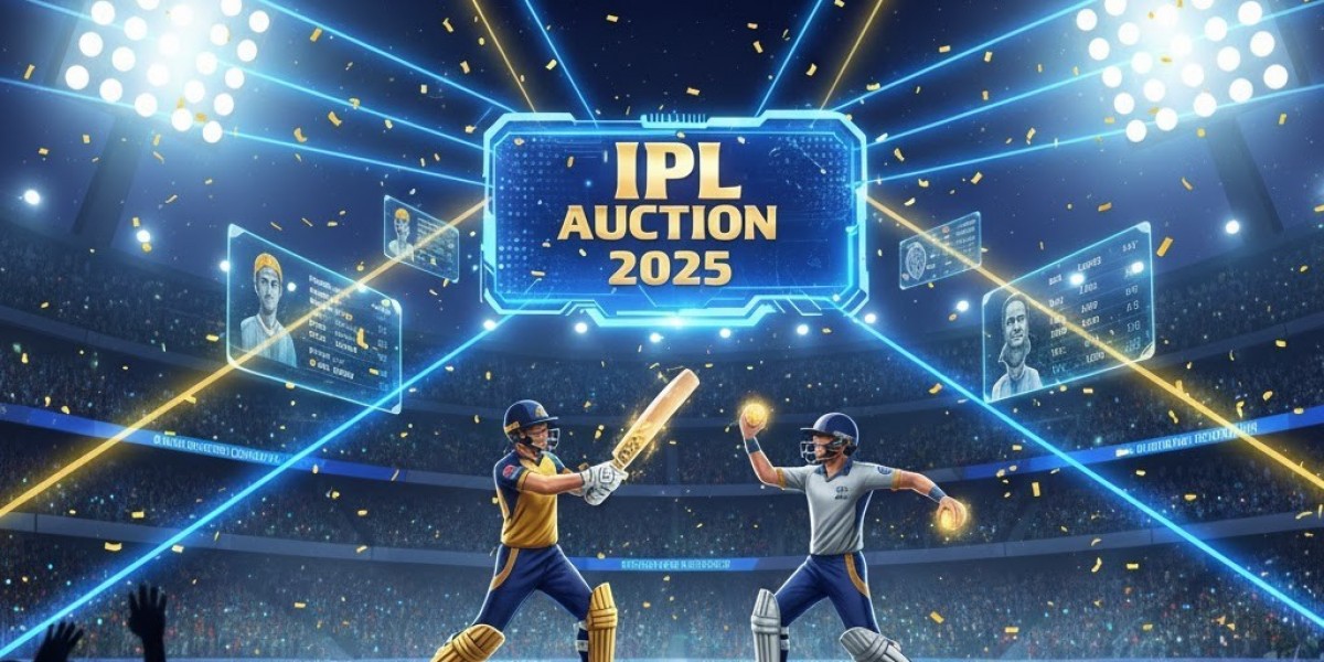 IPL Auction 2025: The Ultimate Breakdown and How Gold365 Is Transforming the Indian Sports Experience