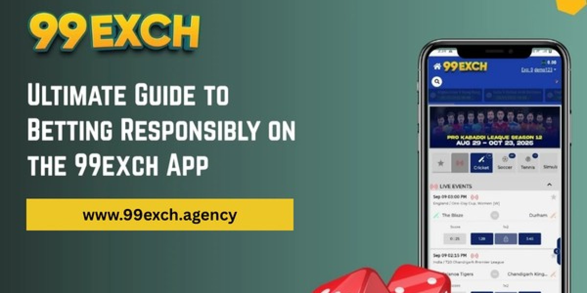Ultimate Guide to Betting Responsibly on the 99exch Platform