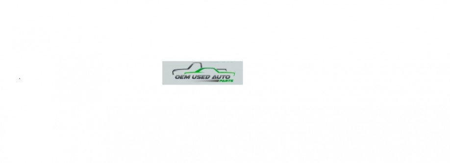 OEM USED AUTO PARTS Cover Image