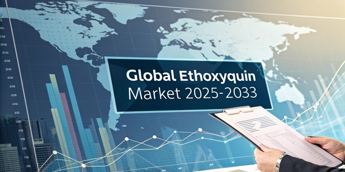 Ethoxyquin Market Size, Share, Trends, Key Players, and Forecast 2025-2033