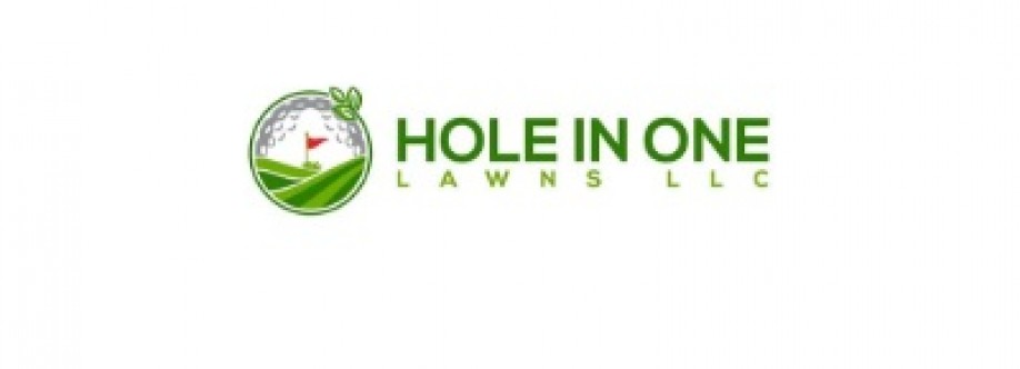 Hole In One Lawns LLC Cover Image
