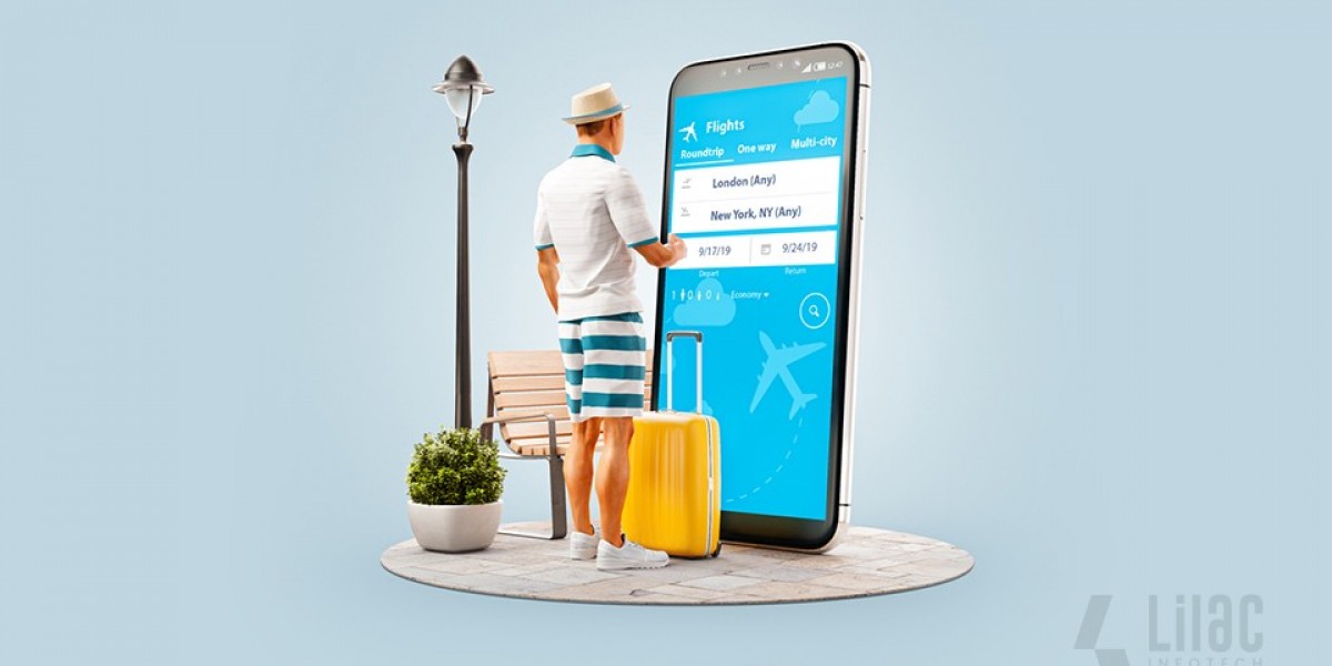 What Are the Benefits of Working with a Travel App Development Company