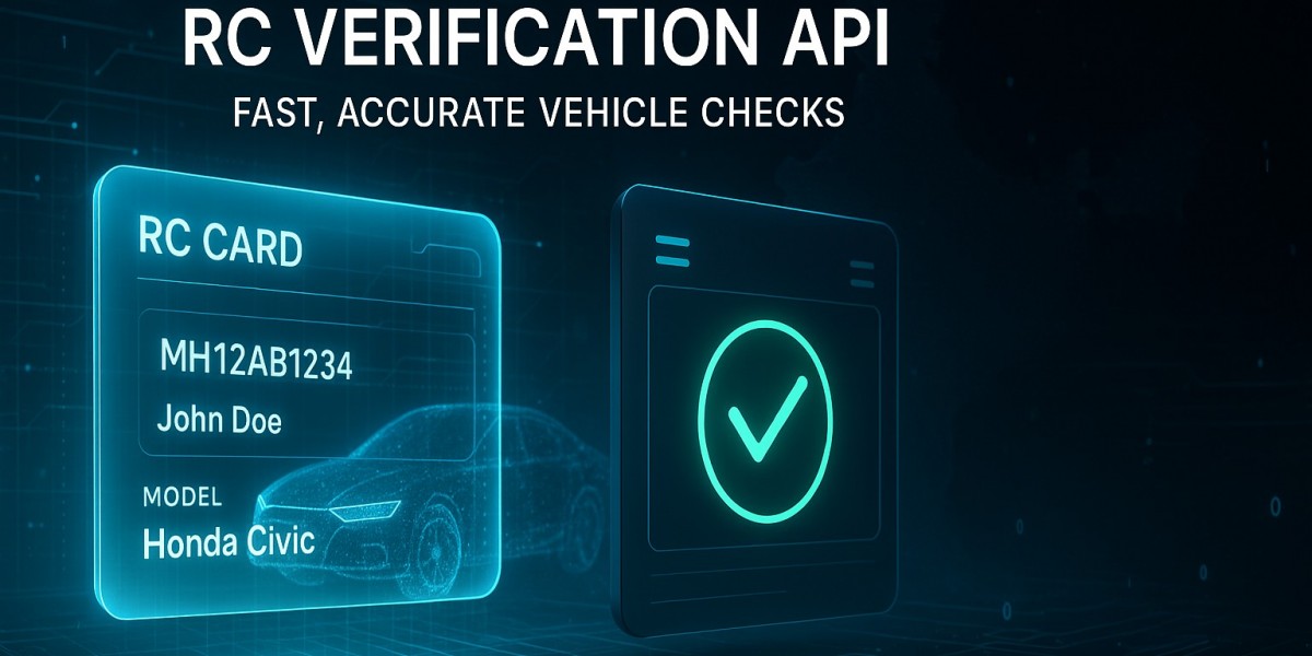 RC Verification: The Smart Way to Verify Vehicles Instantly