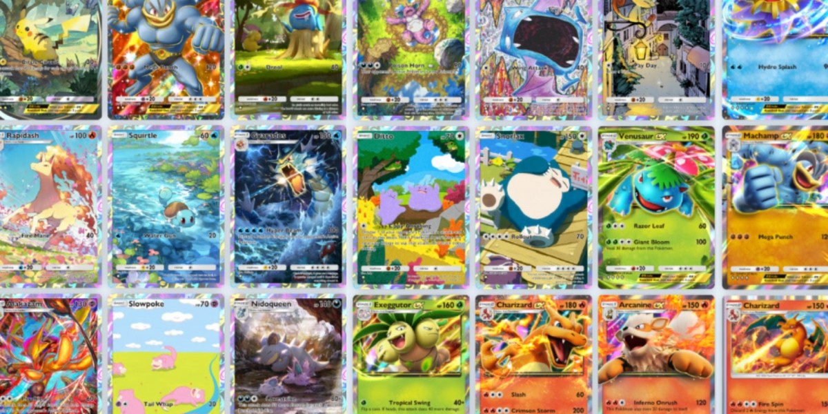 RSVSR What Are the Best Deck Combos in Pokemon TCG Pocket