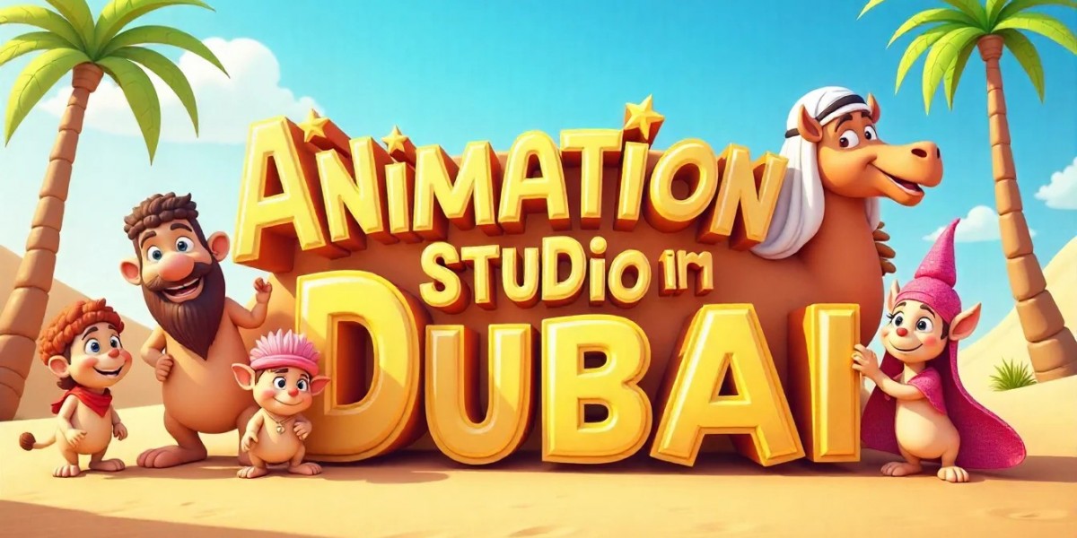 How SAAR Dubai’s 2D Animation Services Elevate Corporate Communication and Training in the UAE