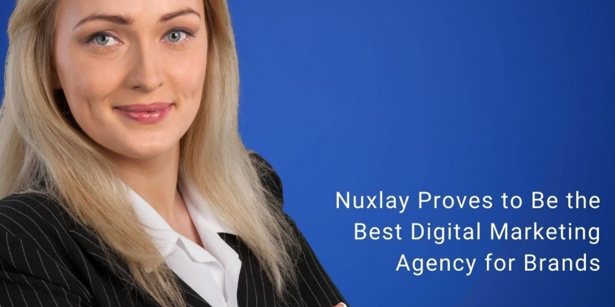 Nuxlay Your Trusted Partner for the Best Digital Marketing Agency Services