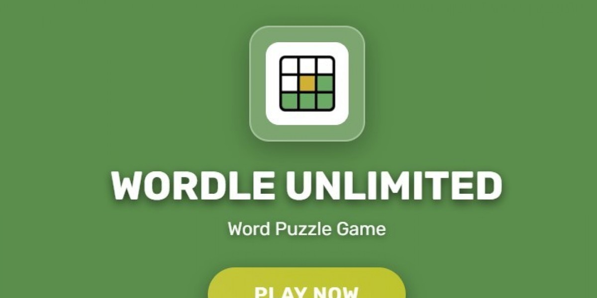Endless Word Puzzle Adventure With Wordle Unlimited
