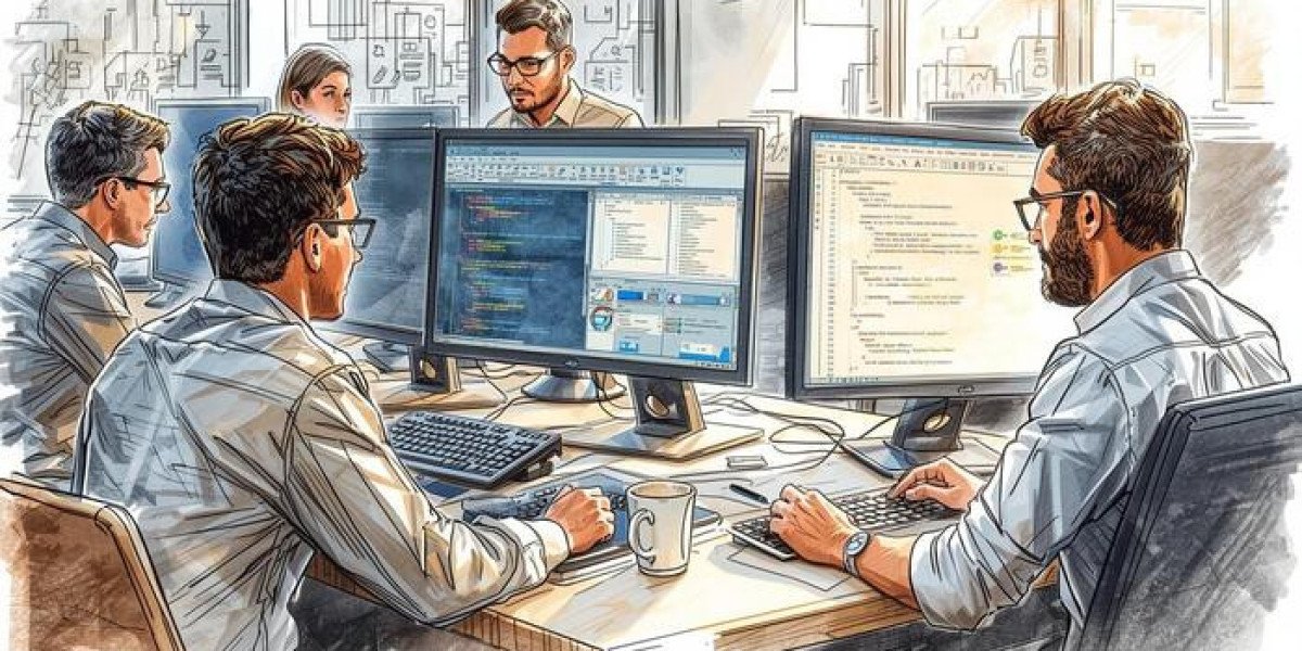 Why Modern Enterprises Rely on .NET for Enterprise Applications