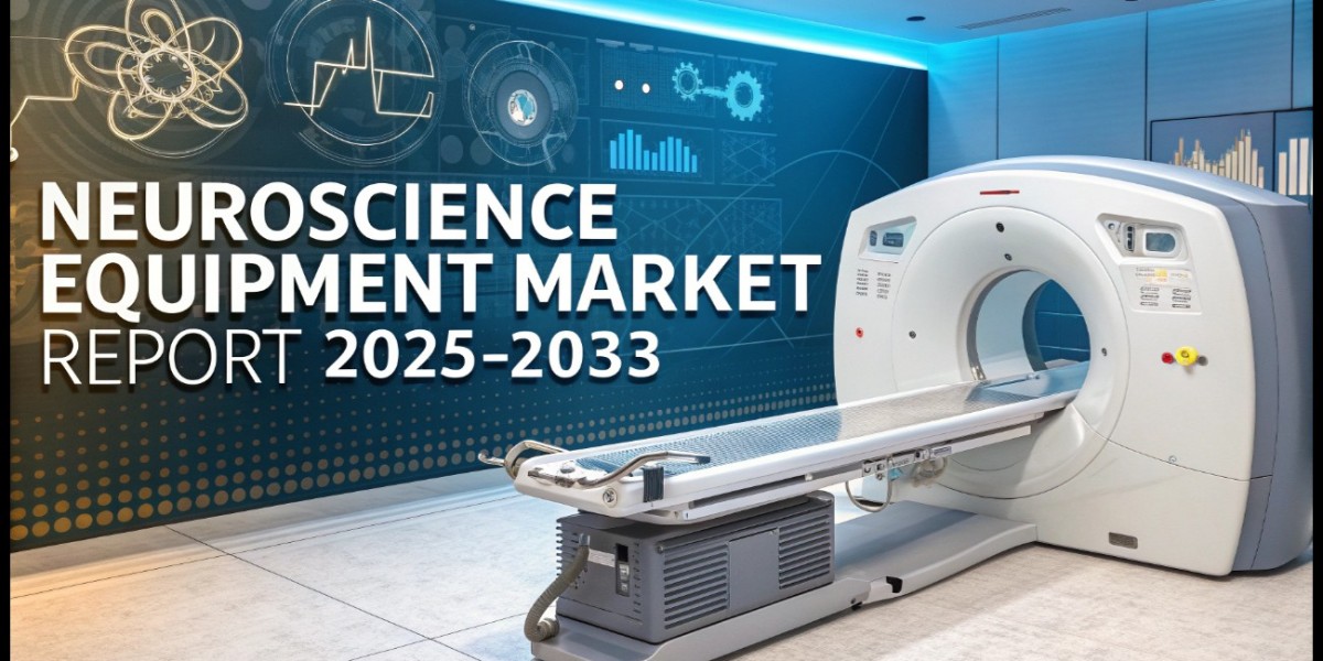 Global Neuroscience Industry Analysis, Segmentation, and Key Insights 2025–2033