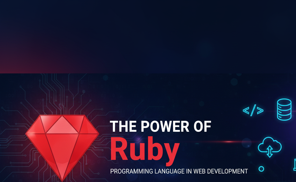 The Power of Ruby Programming Language in Web Development