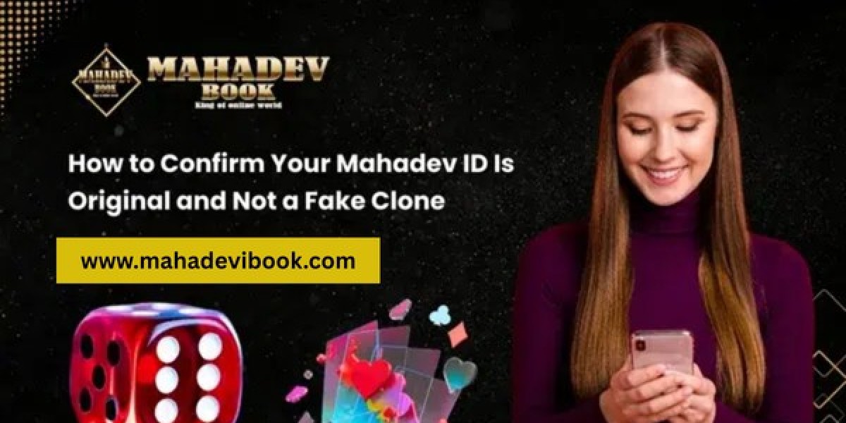 How to Confirm Your Mahadev ID Is Original and Not a Fake Clone