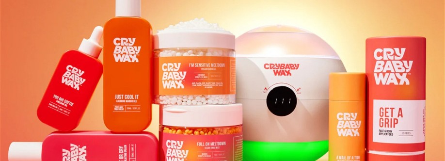 Crybaby Wax Cover Image