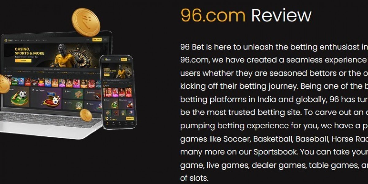 Exploring the Growth and Potential of the 96.com App in 2025