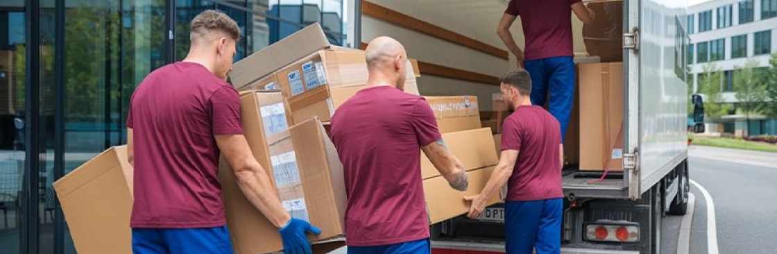 Interstate Team Removals Cover Image