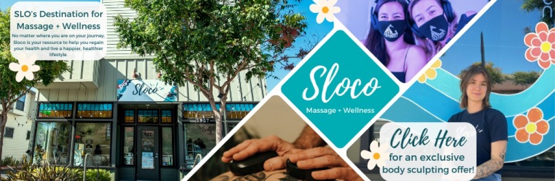 Sloco Massage Wellness Cover Image