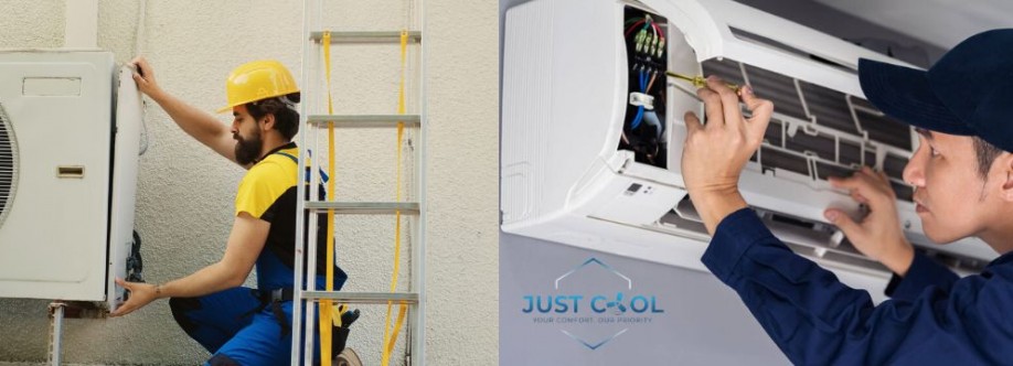 Just Cool Cover Image