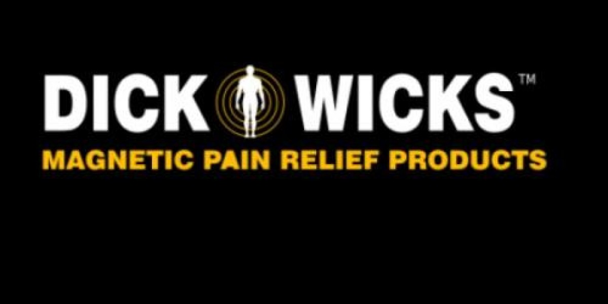 Natural Pain Relief with Dickwicks Magnets: Full Product Guide