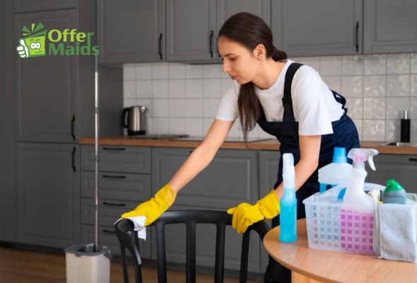 Winter Deep Cleaning: Keep Your Home Warm, Clean, and Comfortable