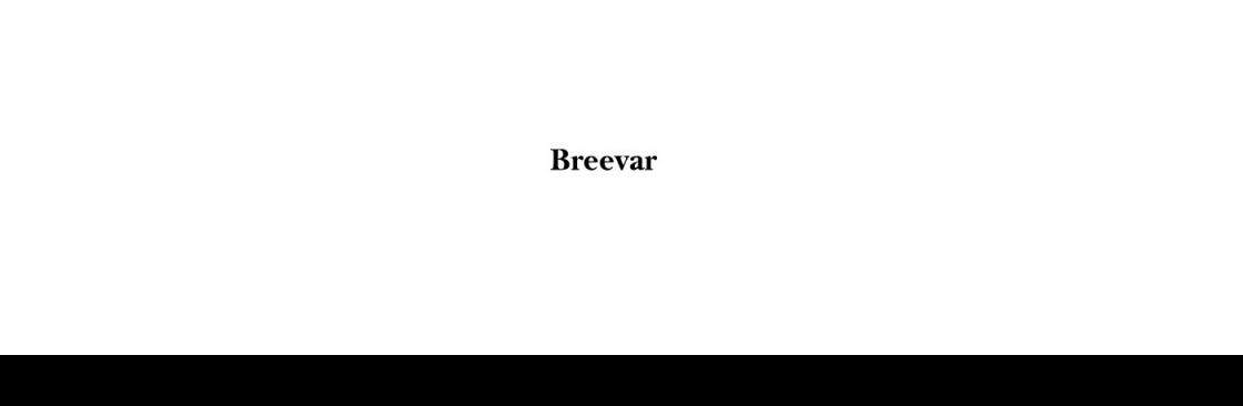 Breevar Cover Image