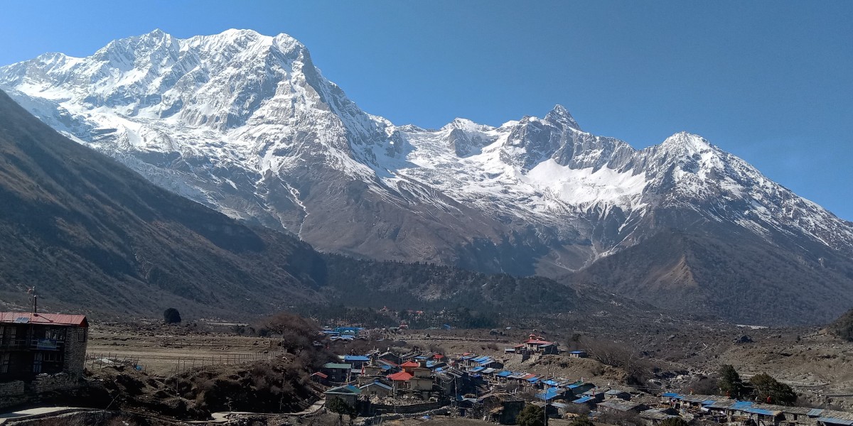 Langtang Valley Trek 8 Days: A Journey into the Heart of the Himalayas