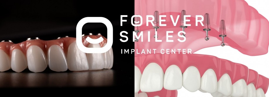 Forever Smiles Implant Center Cover Image