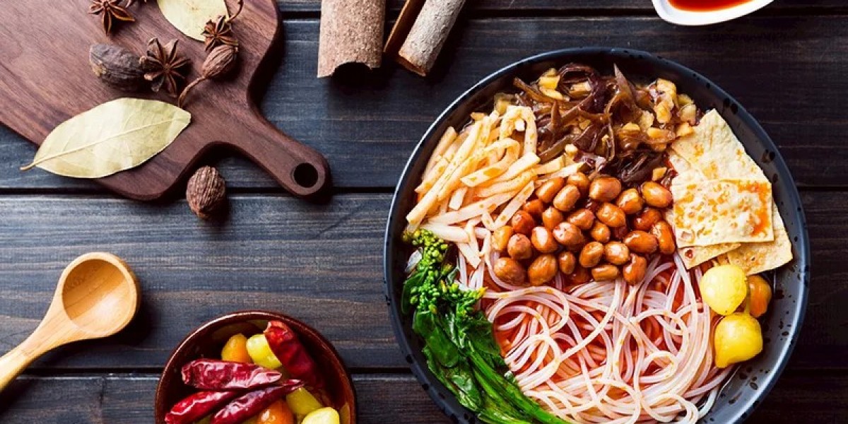 自製螺螄粉湯底秘訣｜家常也能吃出餐廳味