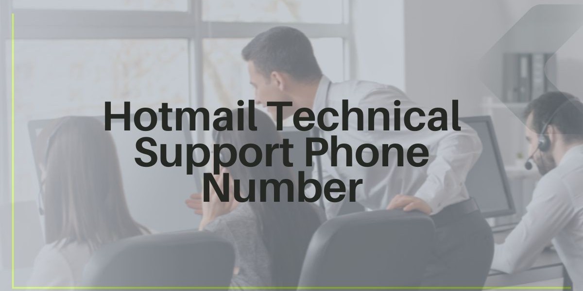 How Can I Contact Hotmail Technical Support Team?
