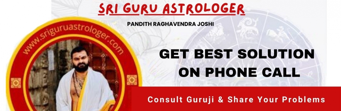 Raghavendra Joshi Cover Image