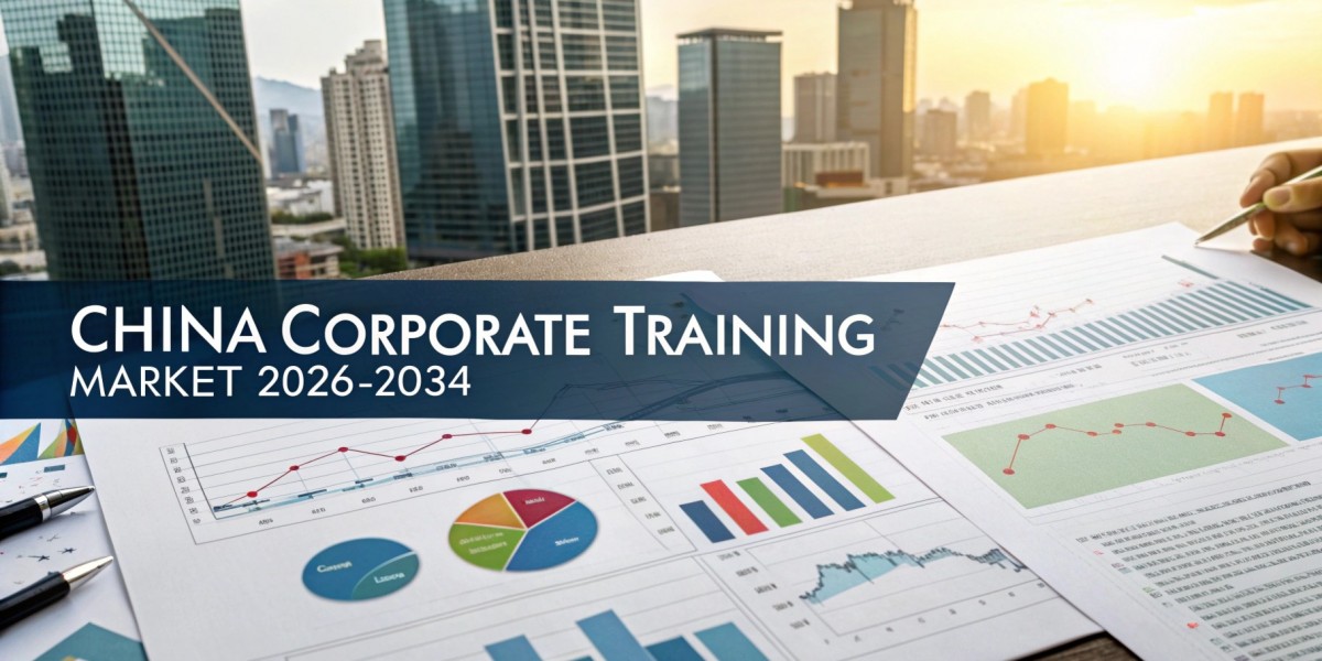 China Corporate Training Market Analysis: Trends, Growth & Forecast 2026-2034