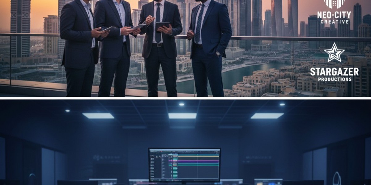 Production Houses in Dubai: A Business-Friendly Guide