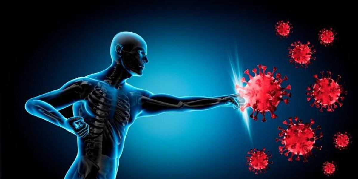 A Complete, Simple Guide to Strengthening Your Immune System