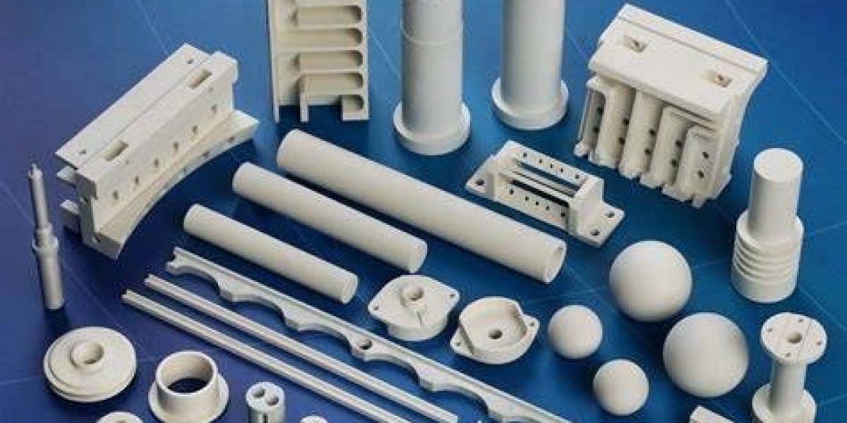 Can Zirconia Ceramic Parts & zfcera Precision Ceramics Boost Industrial Efficiency?