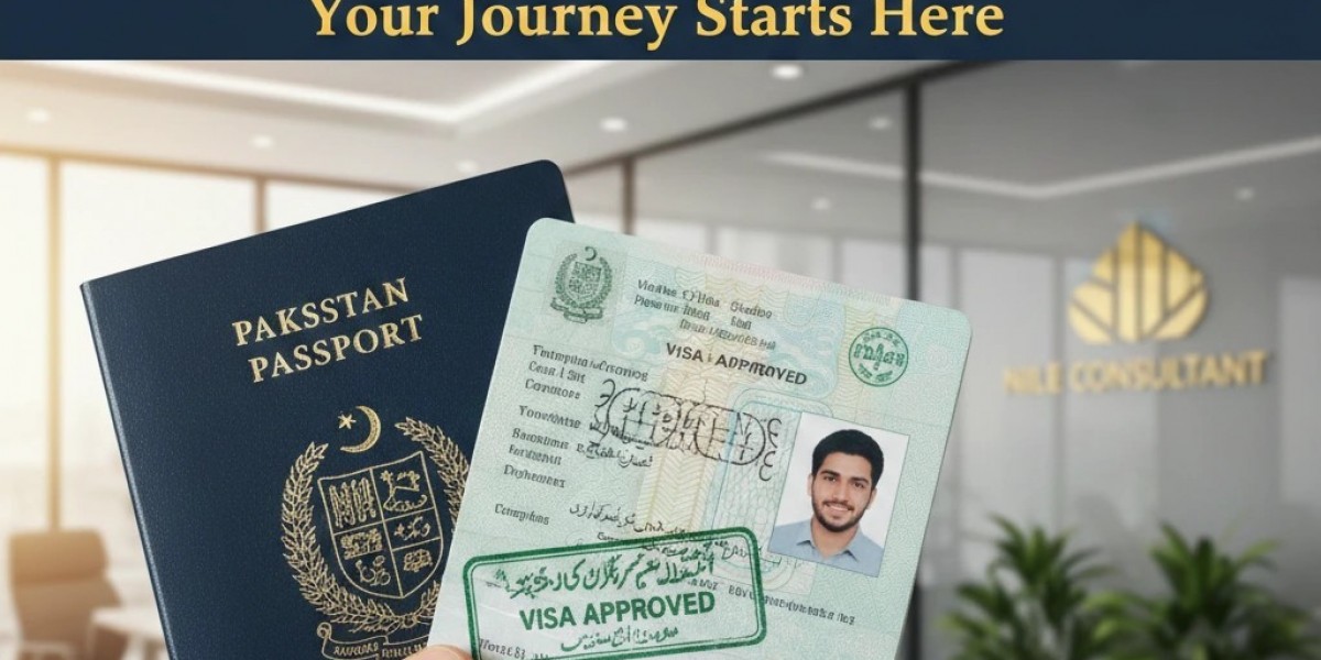 Choose the Best Visa Consultant in Islamabad Easily
