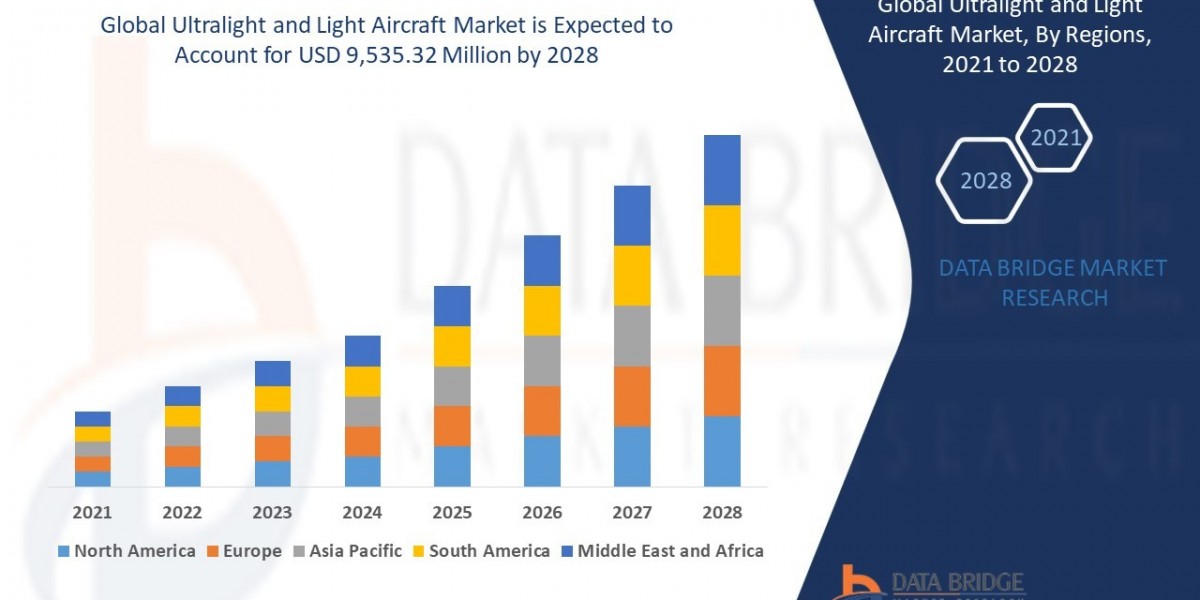 Ultralight and Light Aircraft Market Scope, Segmentation, and Key Insights 2025–2032
