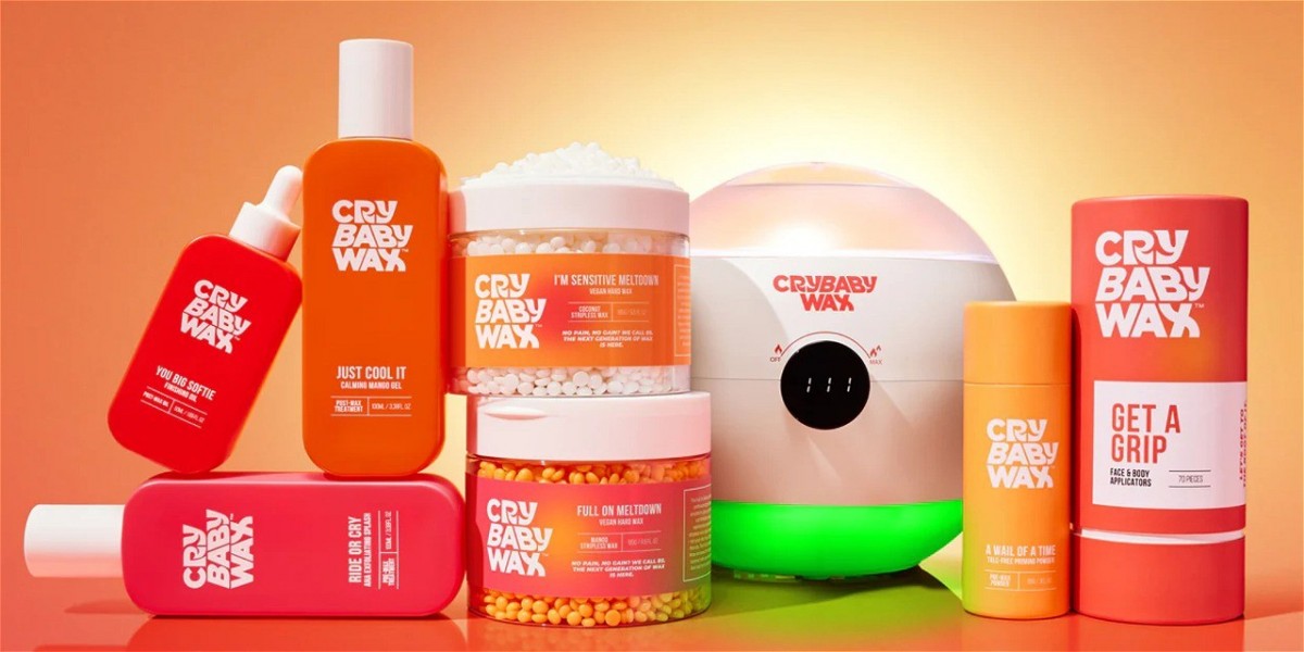 Best Wax For Bikini Area | Crybaby Wax