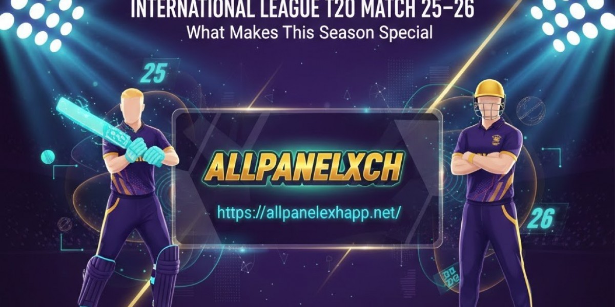 International League T20 Match 25–26: What Makes This Season Special