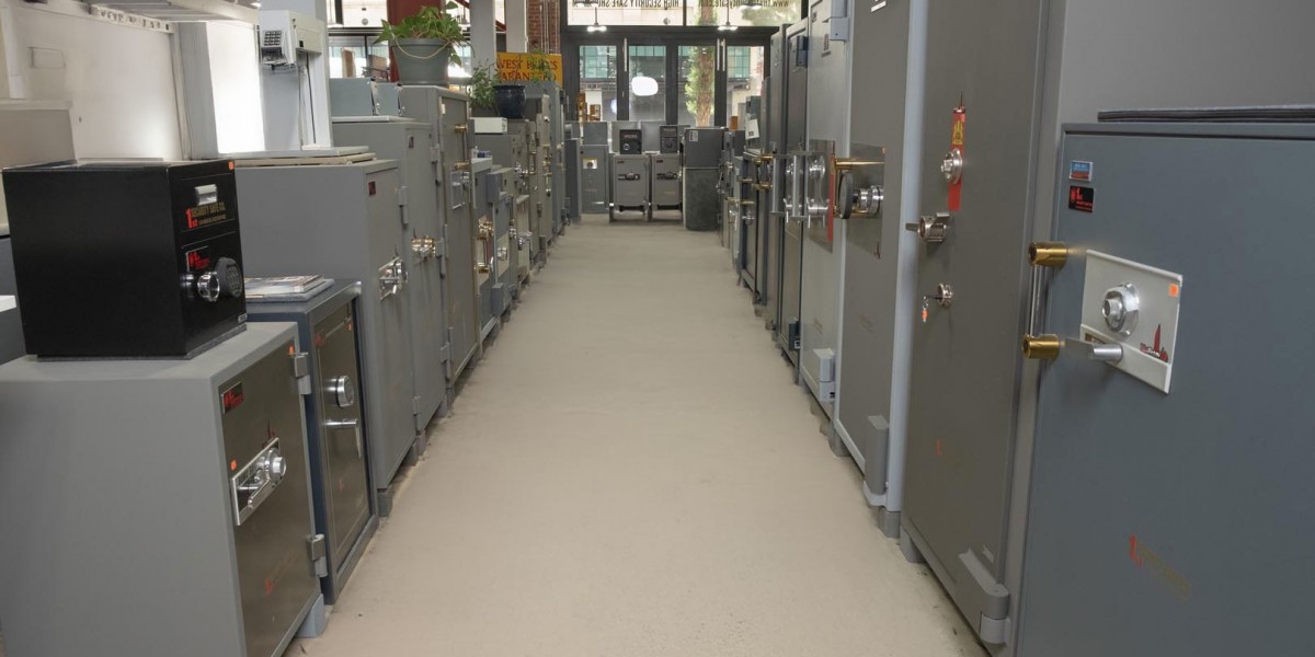 Wall Safes for Home – Space-Saving Security by First Security Safe