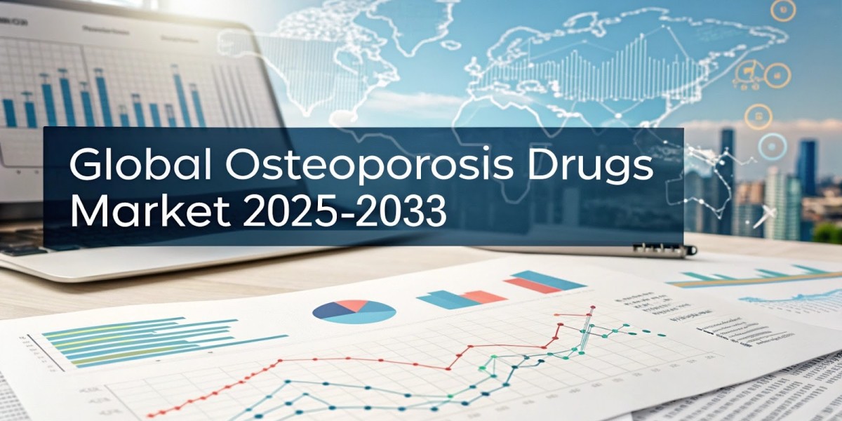 Osteoporosis Drugs Market Share, Growth, Price Trends, Analysis, and Report 2025-2033
