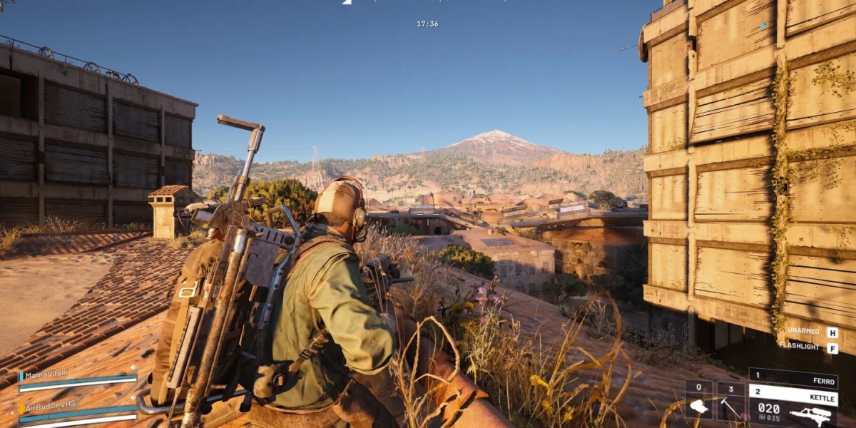 MMOexp ARC Raiders:The Final Shield Standing Against Threats