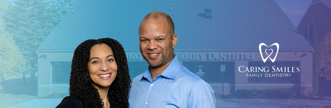 Caring Smiles Family Dentistry Cover Image