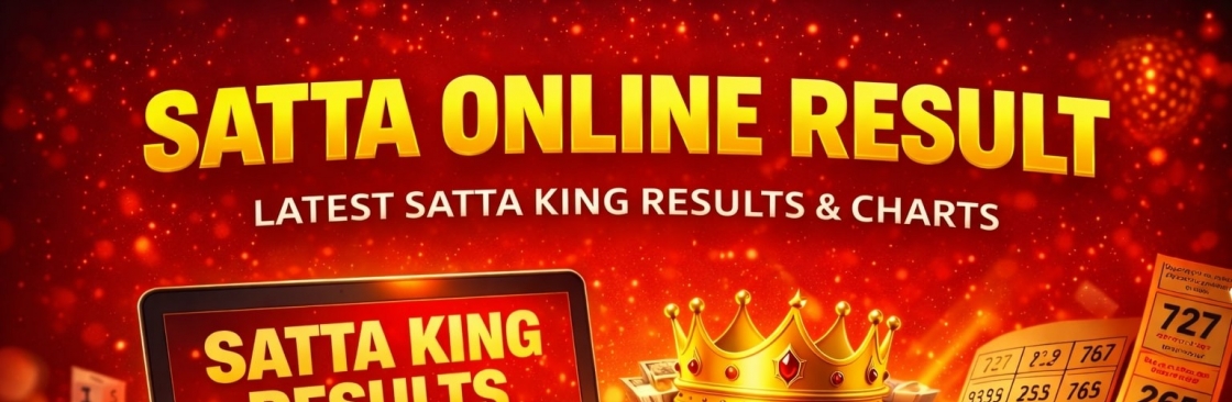 Satta Online Result Cover Image