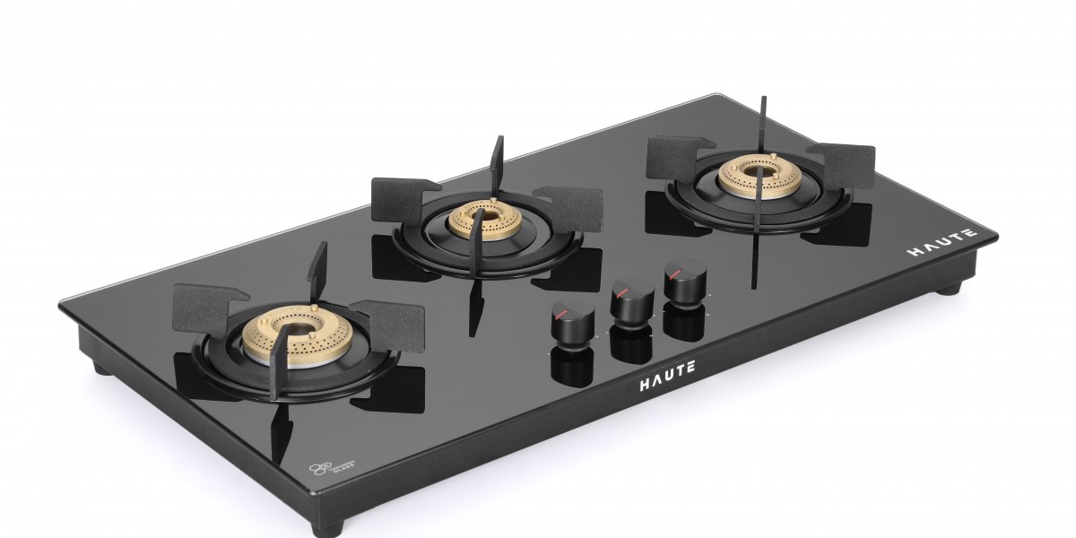 3 Burner Gas Stove – Reliable Performance for Everyday Cooking