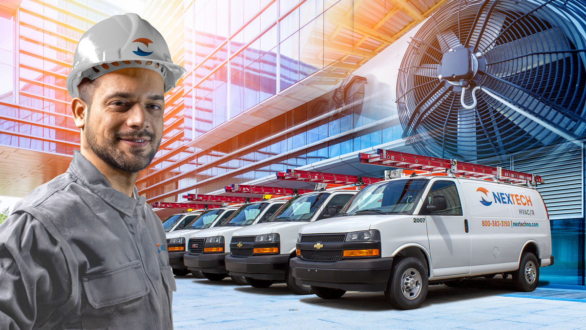 Commercial HVAC and Refrigerarion Services - Commercial HVAC & Refrigeration Services